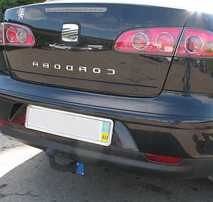 Фаркоп Seat Cordoba (2002-2009) Сеат Кордоба