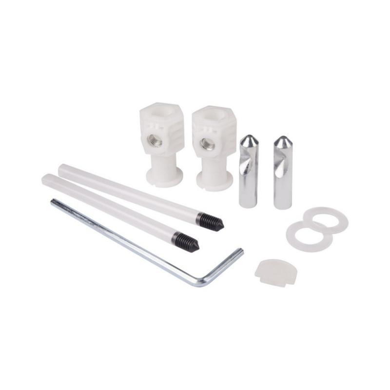 Кріплення для підвісного унітаза Qtap Fix HT-01 QT066HT01W, фото 1