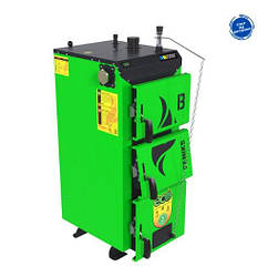 10 кВт Котел довготривалого горіння 5 мм сталь  Feniks Серія B new