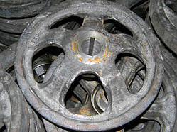 54.31.21 Каток опорний ДТ-75