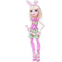 Кукла Эвер Афтер Хай Банни Бланк Стрельба из лука Ever After High Bunny Blanc Аrchery Сlub DVH81