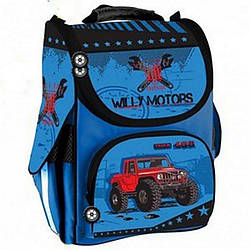 Ранець Willy "Джип" каркасний