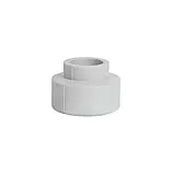 Муфта PPR Thermo Alliance 75х50, фото 3