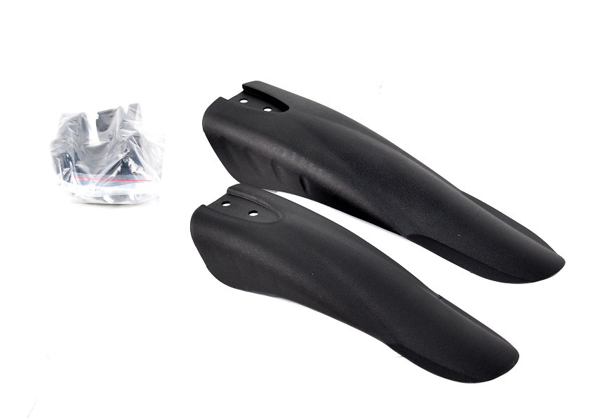Крила переднє та заднє FL-608 16-20" чорний (1895)