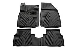 Килимки Stingray 3D (4 шт) для Skoda Enyaq 2020- рр