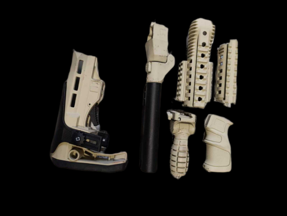 Тюнінг , обвіс для АК-47, АК-74, АКМ Койот, фото 1