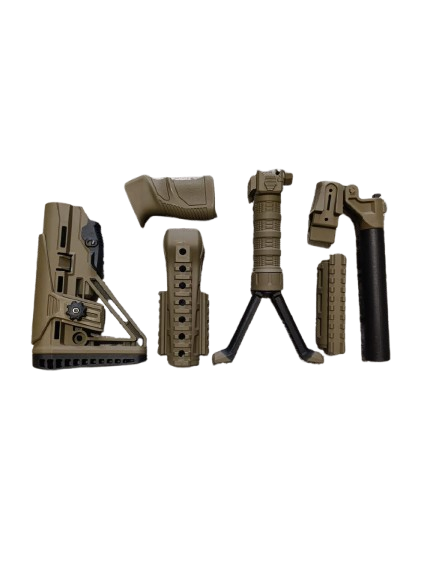 Тюнінг , обвіс для АК-47, АК-74, АКМ Олива, фото 1