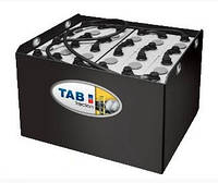 Тягова акумуляторна батарея TAB (Словенія) 40/4 EPzS 320L у (40х4Рд310) 80В 320Ач для Балканкар ЕП011