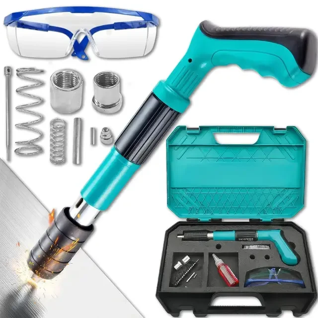 Пістолет цвяхозабивний, фото 1