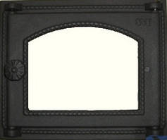 Дверцята пічні SVT 451 (290x345)