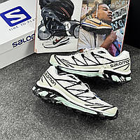 Salomon XT-6 S/LAB Icy Morn Premium 36