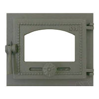 Дверцята чавунна для печі SVT 470 (240x280)