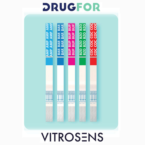 Швидкий тест на котинін СОТ (нікотин), сеча, фото 1