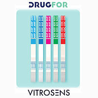 Швидкий тест на котинін СОТ (нікотин), сеча