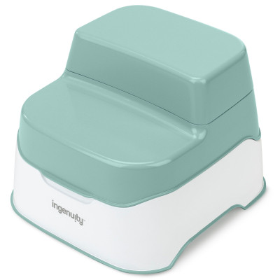 Горщик Ingenuity підставка дитячий 3 в 1 Prepare to Potty (17143), фото 1
