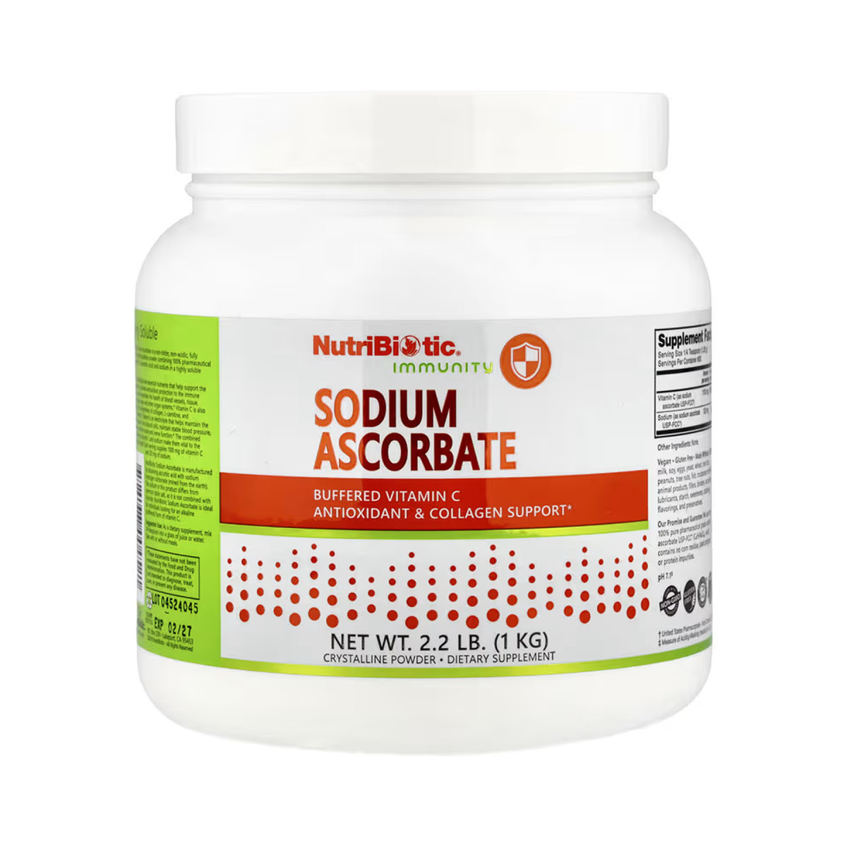 Sodium Ascorbate - 1000g 5186426