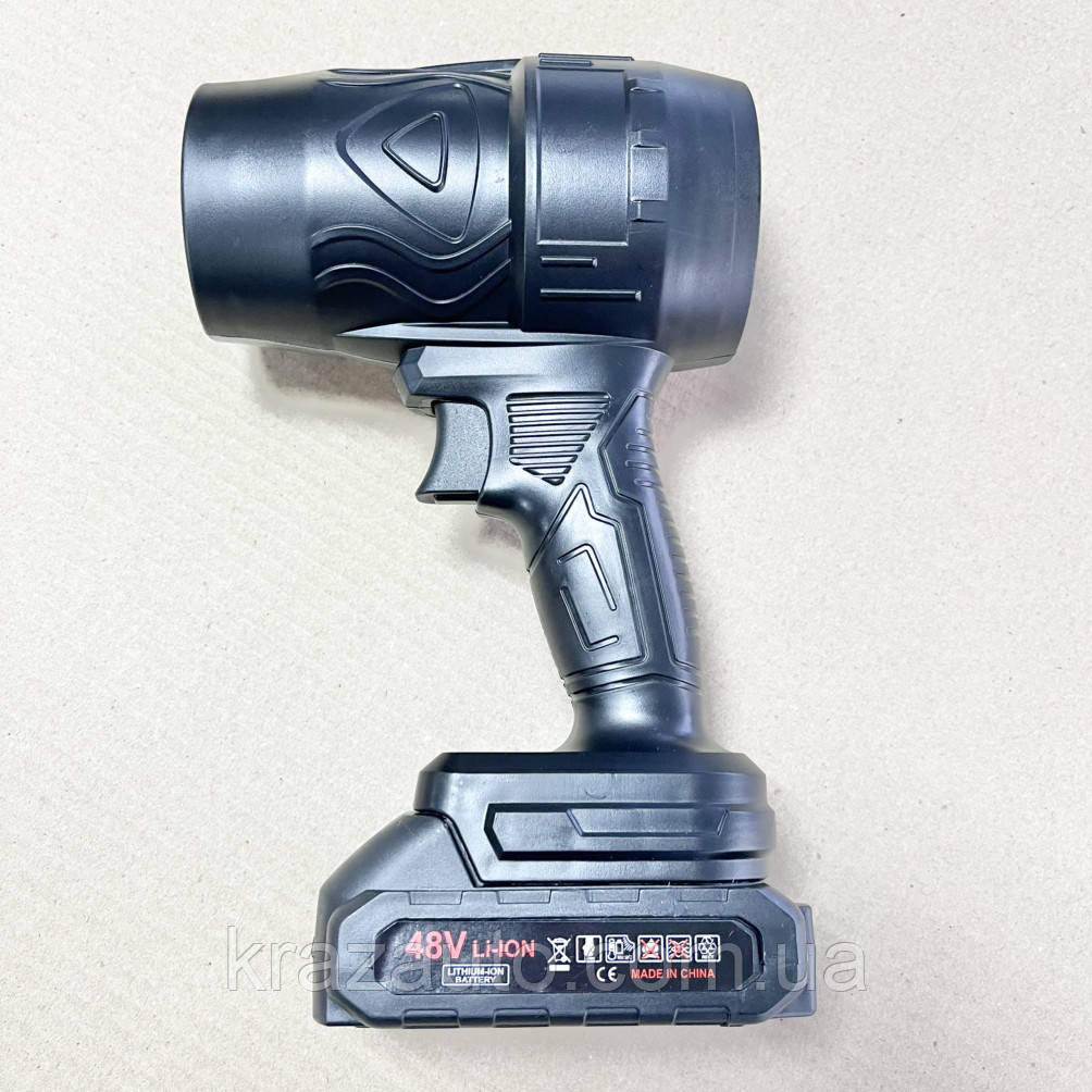 Турбовентилятор акумуляторний. GT-202, фото 1