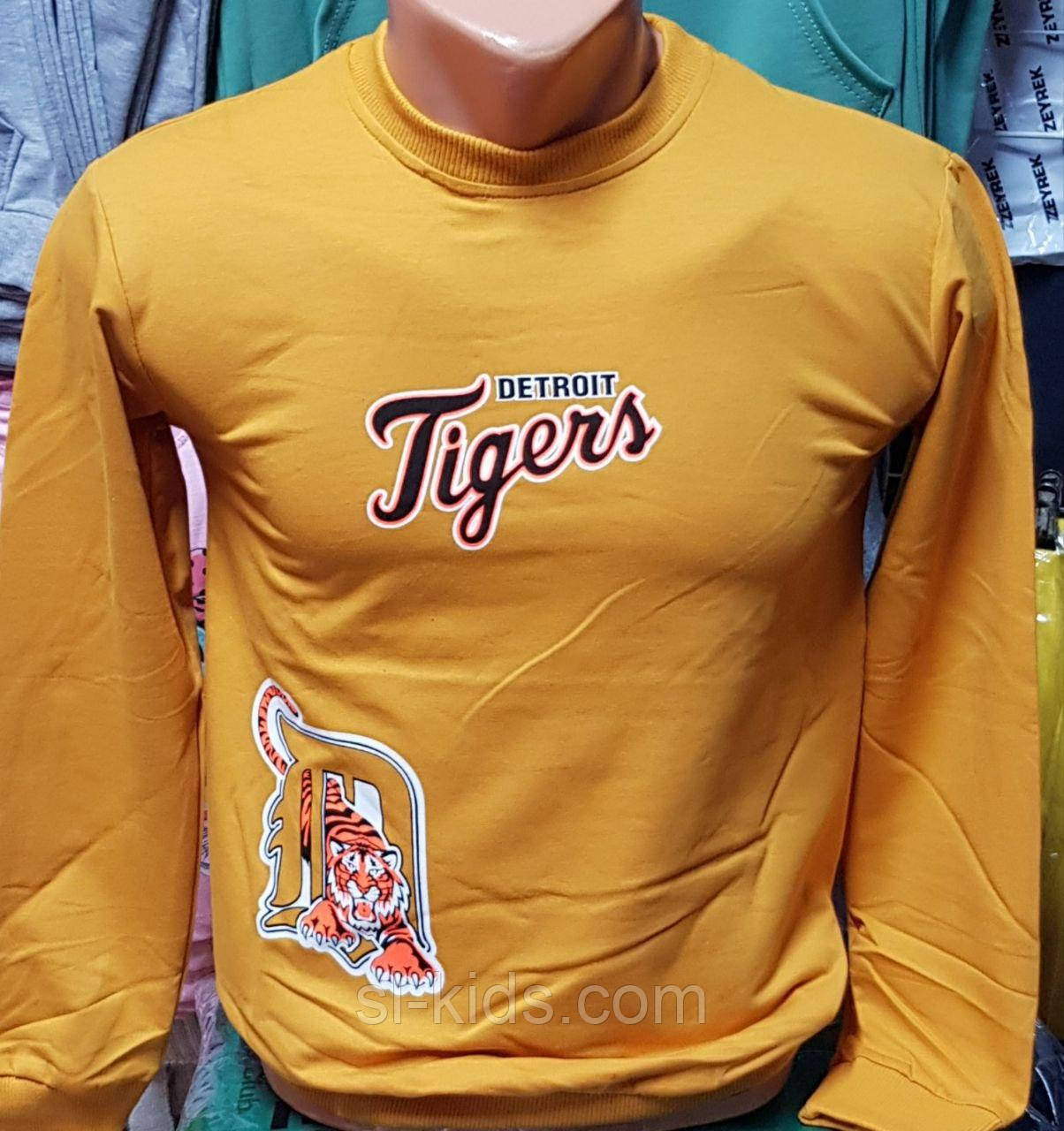 Реглан на хлопчика 140