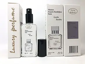 Тестер VIP Luxury Gentle Fluidity (Жентли Флюид)65 мл