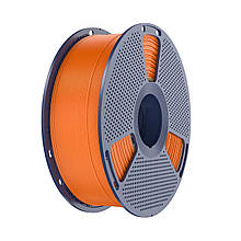 SUNLU PETG Sunny Orange/Сонячний Оранж 1,75 мм 1 кг  Пластик для 3D принтера