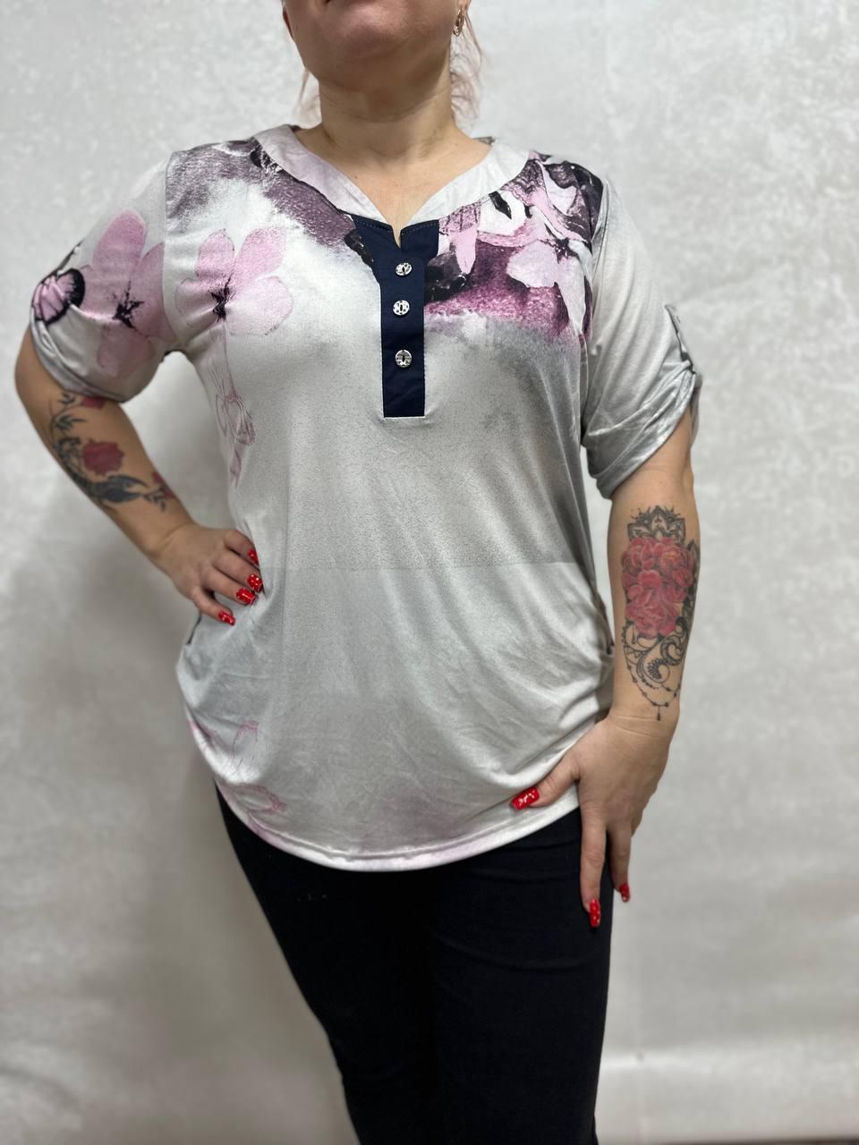 Жіночі блузки "Love and Life" Киргизстан Лілія, фото 1