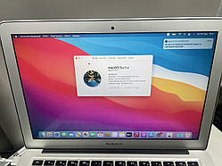 Ноутбук Apple Macbook Air A1466 2015 Core i7