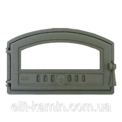 Дверцята для хлібних печей SVT 423 (225/290x470), фото 1