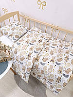 Ковдра дитяча , ковдра в дитяче ліжечко, ковдра та подушка, ковдра Angelok-child