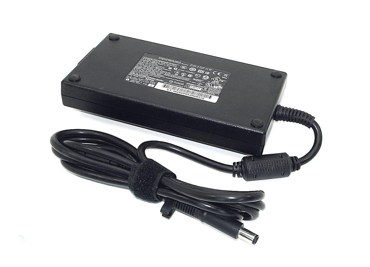 Блок живлення для ноутбука HP 200 W 19.5 V 10.3 A 7.4x5.0mm HSTNN-DA16 OEM, фото 1