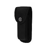 Кишеньковий мультитул ніж складний набір інструментів швейцарський ніж 4-в-1 + чохол, фото 6