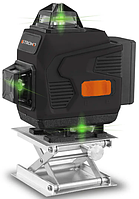 ЛАЗЕРНИЙ РІВЕНЬ STROMO ALE-4G (2 АКБ, КЕЙС)