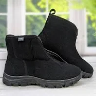 Бурки чоловічі Gipanis 1102  Чорні, фото 1