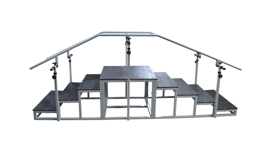 Сходи для дорослих для відновлення навиків ходьби СХ-1, фото 1