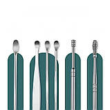 Набір для чистки вух з упаковкою, фото 2