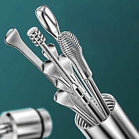 Набір для чистки вух з упаковкою