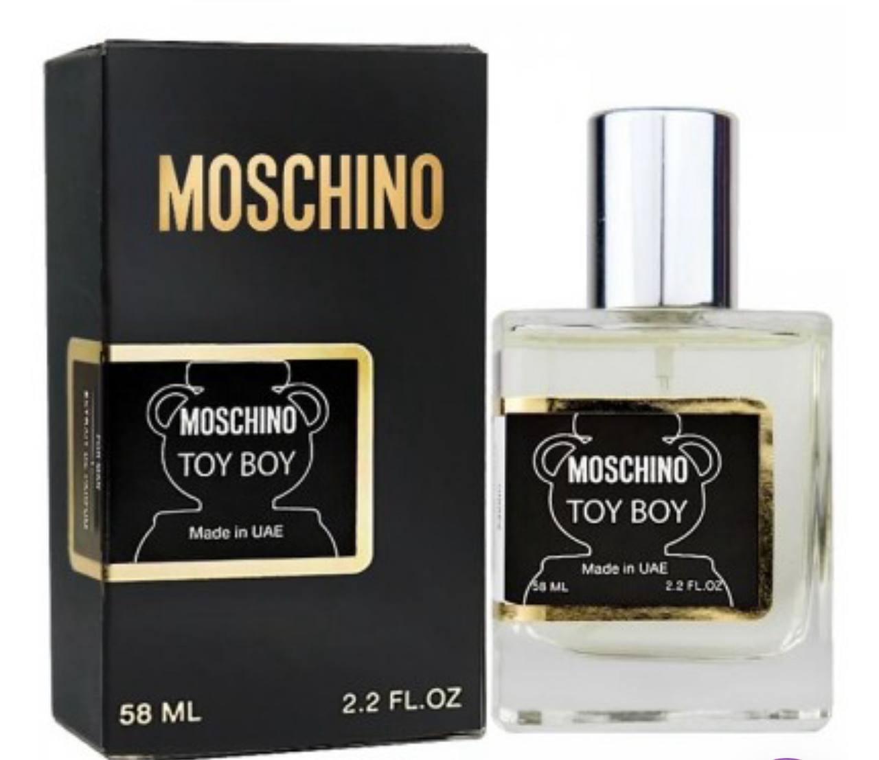 Mochino Toy Boy Perfume Newly чоловічий 58 мл, фото 1