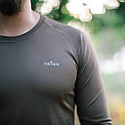 Футболка Tribe Coolpass LS T-KI-0007-olive, 3XL, фото 4