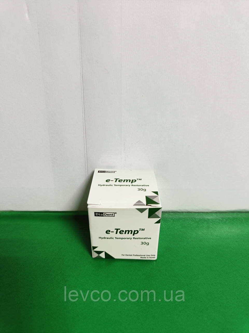 ДЕНТИН ПАСТА E-TEMP DIDENT КОРЕЯ 30 Г, фото 1