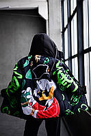 Куртка зимова драпп drapp стильна модна сезон осінь зима 2025