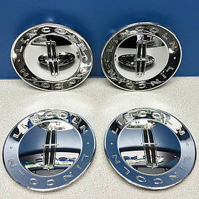 Lincoln Navigator 2007-2011 Хромові ковпачки ковпачки в диски R20 Нові Оригінал