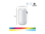 WiZ Mobile Portable Light — Портативна розумна лампа з бездротовою свободою та двозонним освітленням, фото 10