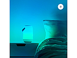 WiZ Mobile Portable Light — Портативна розумна лампа з бездротовою свободою та двозонним освітленням, фото 4