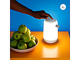 WiZ Mobile Portable Light — Портативна розумна лампа з бездротовою свободою та двозонним освітленням, фото 6