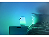 WiZ Mobile Portable Light — Портативна розумна лампа з бездротовою свободою та двозонним освітленням, фото 8