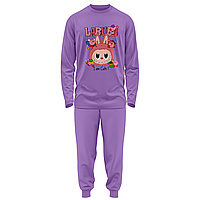 Дитяча піжама на дівчинку Labubu, 4-12 років