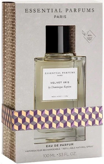 Essential Parfums Velvet Iris 100 мл парфум унісекс