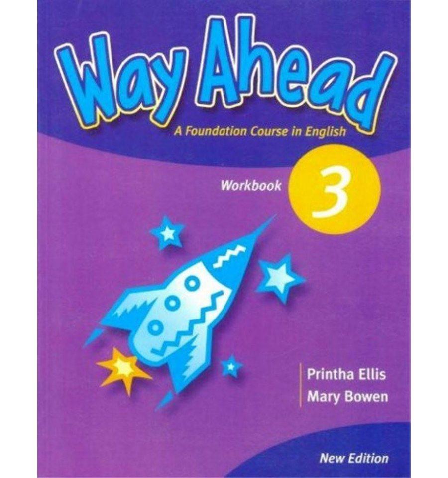 Зошит Way Ahead New Edition Level 3 WB (на пружинці), фото 1