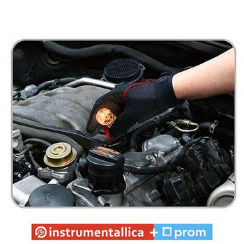 Набір індикаторів Noid і тестерів IAC для EFI 11одиниць перевірка імпульсу форсунок і сигналу РХХ JGAI1103 Toptul