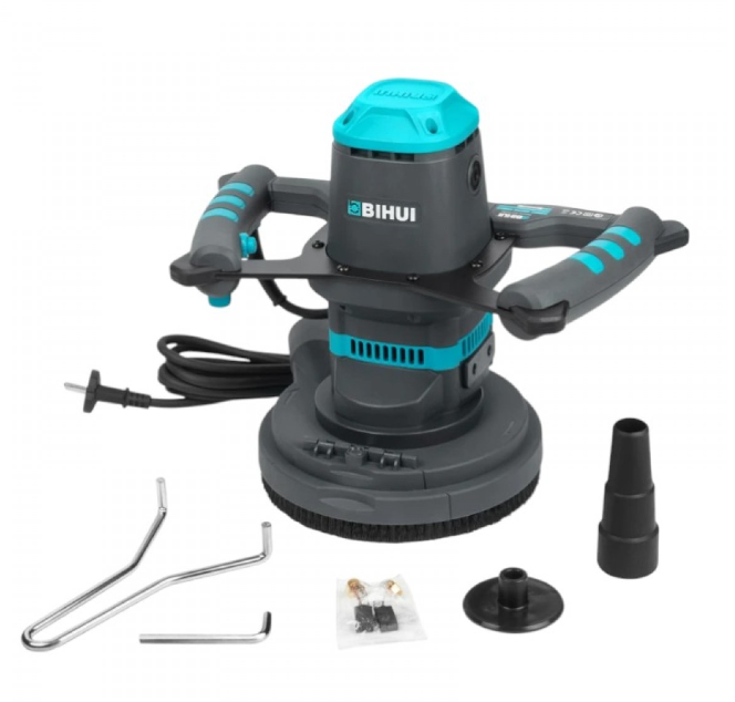 Шліфмашина BIHUI Grindex по бетону (гриндер) 2000Вт (CG2000), фото 1