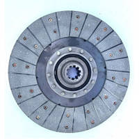 Диск зчеплення ведений ЗІЛ-130 (на кульках)